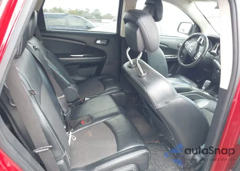 2018 Dodge Journey Crossroad z USA, uszkodzony, nr VIN 3C4PDCGGXJT216224